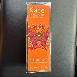 Kate Somerville ExfoliKate Intensive Exfoliating Treatment NEW 1.7 Fl oz